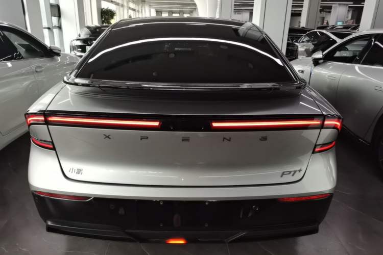 Used XPeng P7+ 2024 Long-Range Max Rear