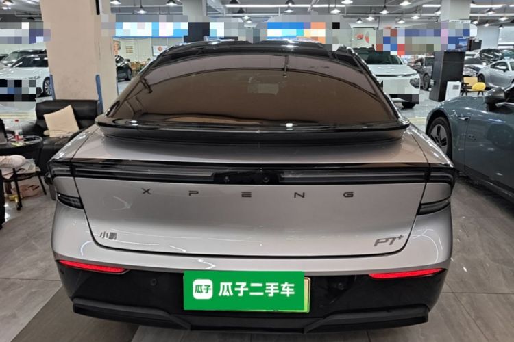 Used XPeng P7+ 2024 Long-Range Max Rear