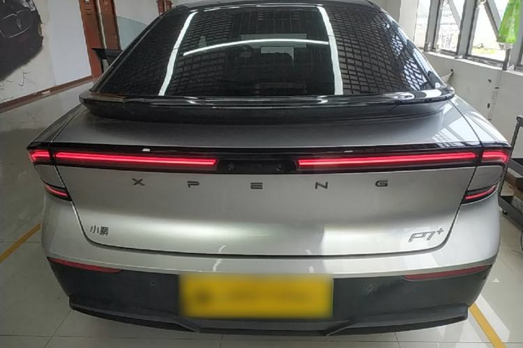 Used XPeng P7+ 2024 Long-Range Max Rear