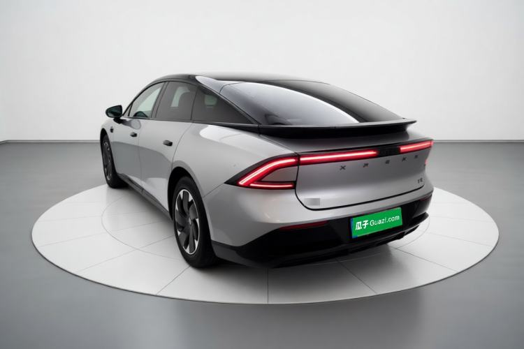 Used XPeng P7+ 2024 Long-Range Max Rear Left 45 Deg