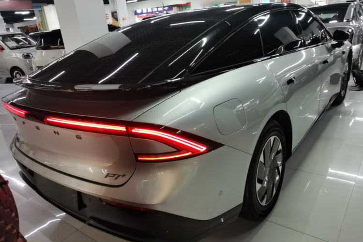 Used XPeng P7+ 2024 Long-Range Max Rear