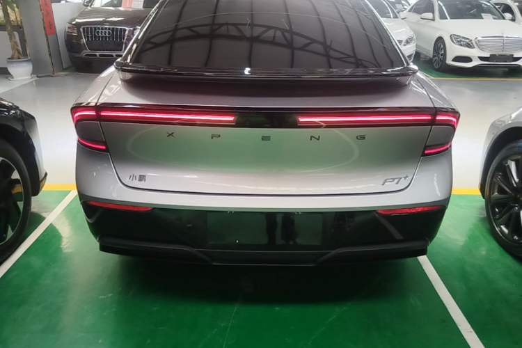 Used XPeng P7+ 2024 Long-Range Max Rear