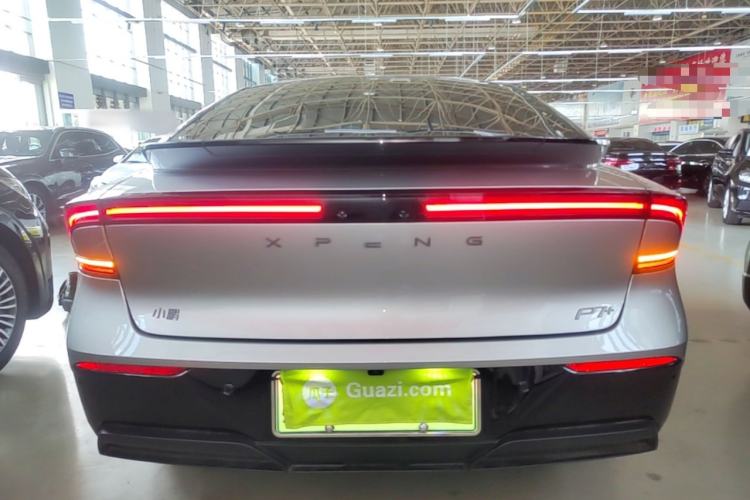 Used XPeng P7+ 2024 Long-Range Max Rear