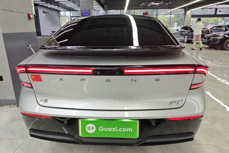 Used XPeng P7+ 2024 Long-Range Max Rear