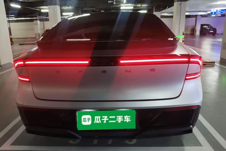 Used XPeng P7+ 2024 Long-Range Max Rear