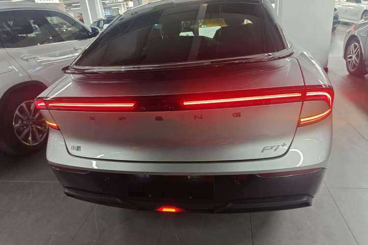 Used XPeng P7+ 2024 Ultra-Long Range Max Rear