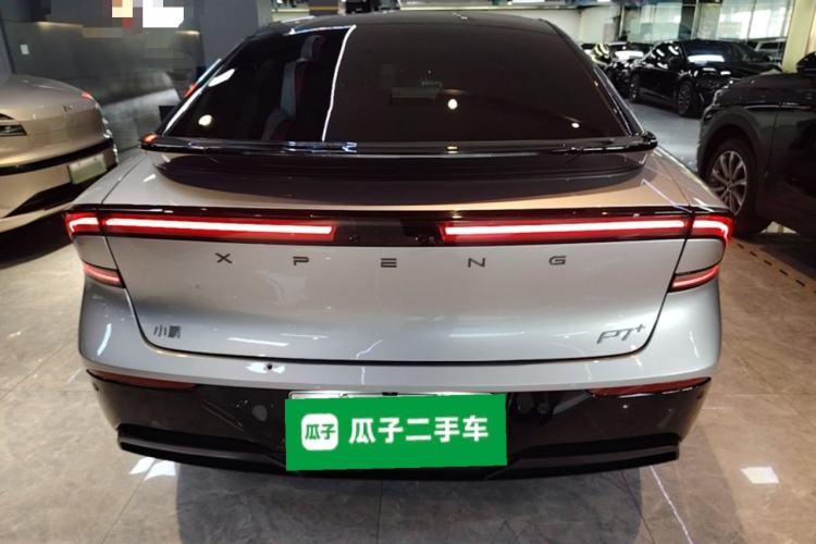 Used XPeng P7+ 2024 Long-Range Max Rear