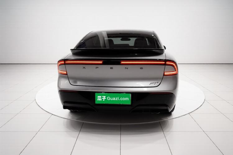 Used XPeng P7+ 2024 Long-Range Max Rear