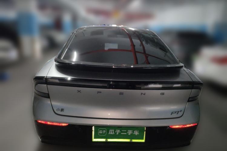 Used XPeng P7+ 2024 Long-Range Max Rear