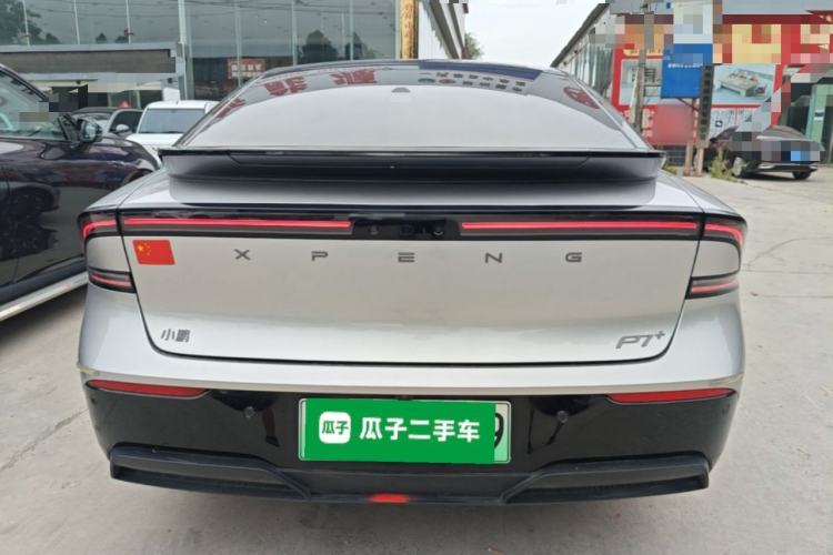 Used XPeng P7+ 2024 Long-Range Max Rear