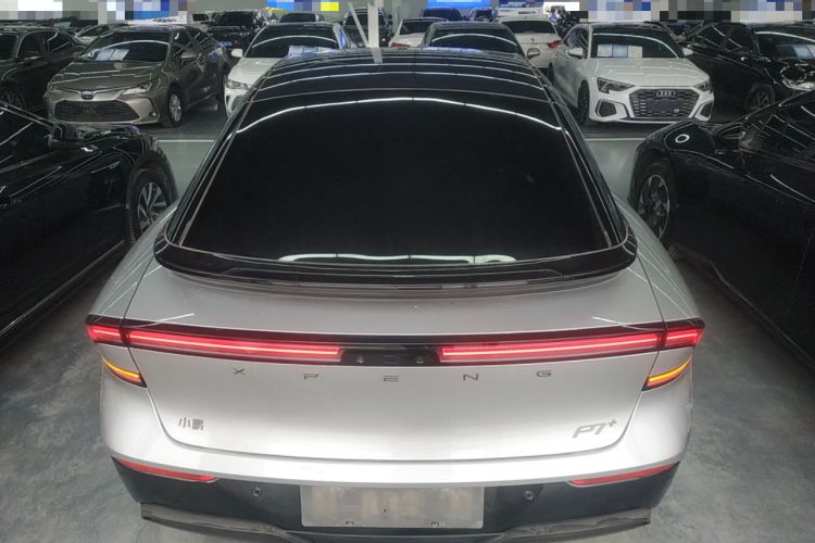 Used XPeng P7+ 2024 Long-Range Max Rear