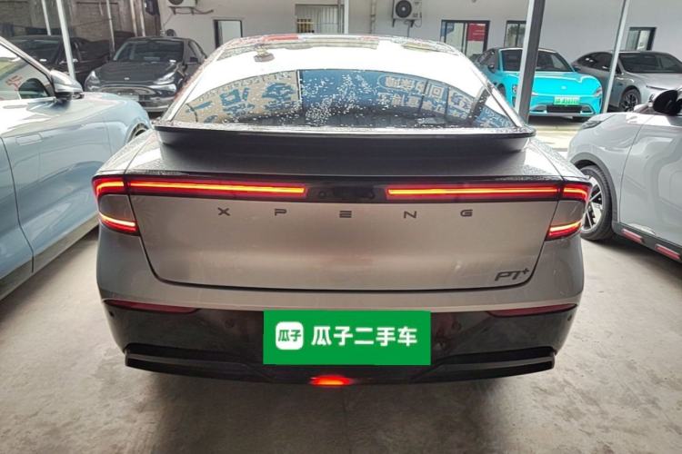 Used XPeng P7+ 2024 Long-Range Max Rear