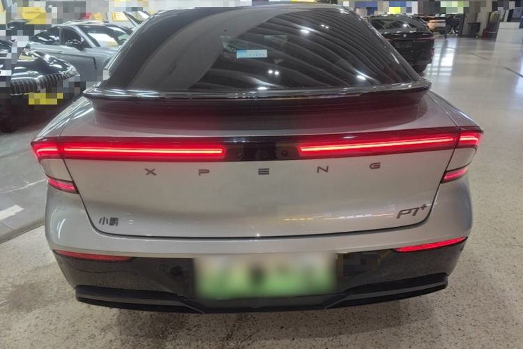 Used XPeng P7+ 2024 Long-Range Max Rear