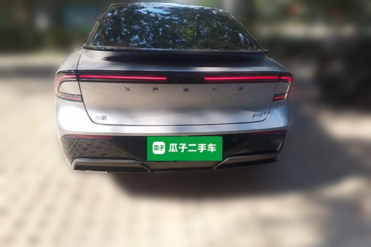 Used XPeng P7+ 2024 Long-Range Max Rear