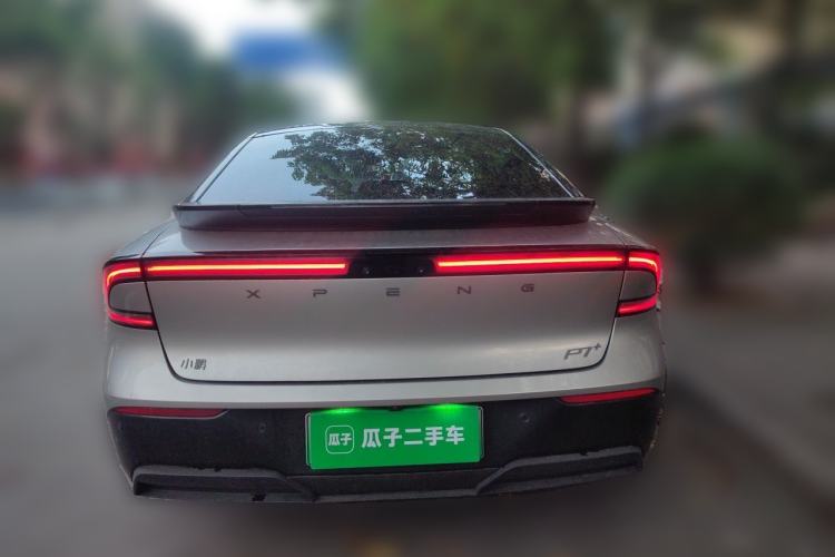 Used XPeng P7+ 2024 Long-Range Max Rear