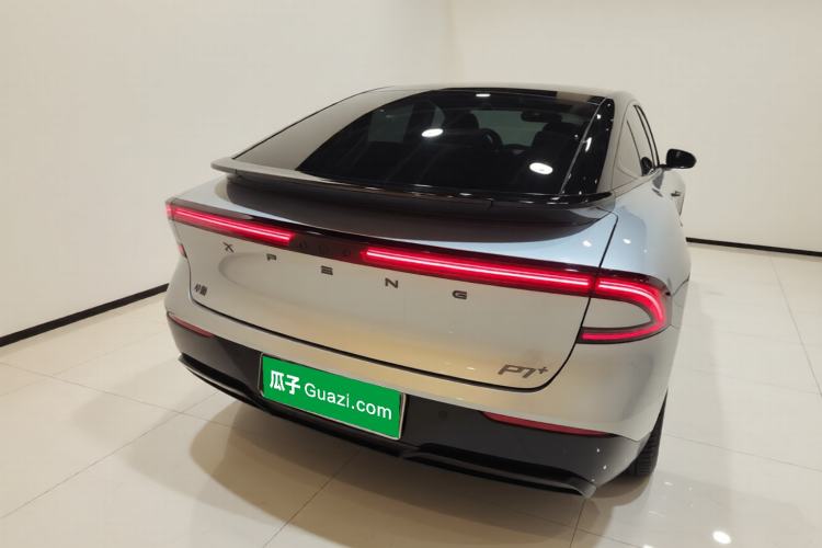 Used XPeng P7+ 2024 Long-Range Max Rear