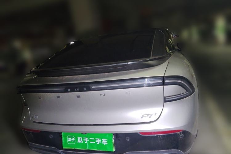 Used XPeng P7+ 2024 Ultra-Long Range Max Rear