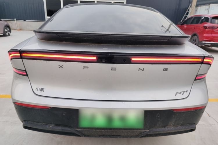 Used XPeng P7+ 2024 Long-Range Max Rear