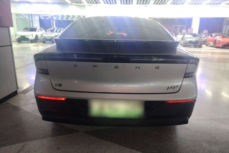 Used XPeng P7+ 2024 Long-Range Max Rear