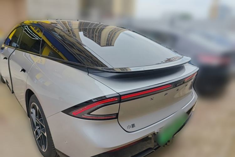 Used XPeng P7+ 2024 Long-Range Max Rear