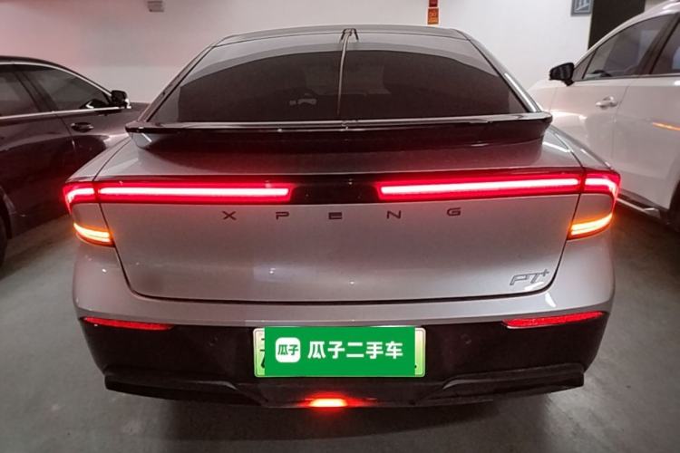Used XPeng P7+ 2024 Long-Range Max Rear