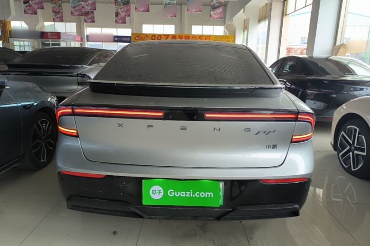 Used XPeng P7+ 2024 Long-Range Max Rear