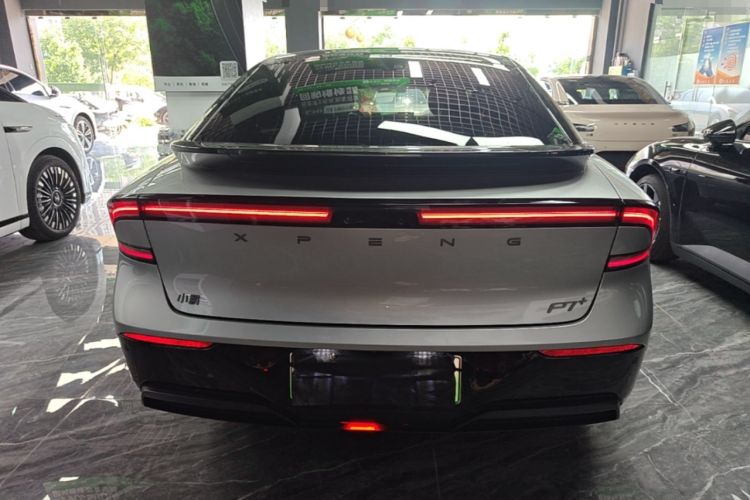 Used XPeng P7+ 2024 Long-Range Max Rear