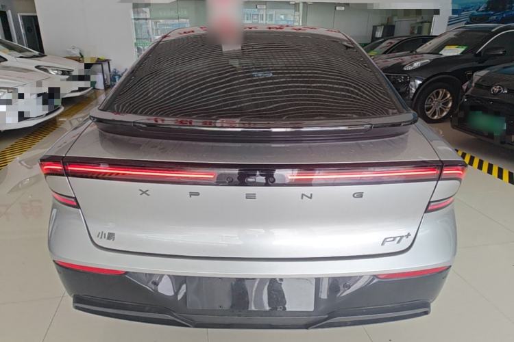 Used XPeng P7+ 2024 Ultra-Long Range Max Rear