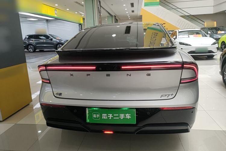 Used XPeng P7+ 2024 Long-Range Max Rear