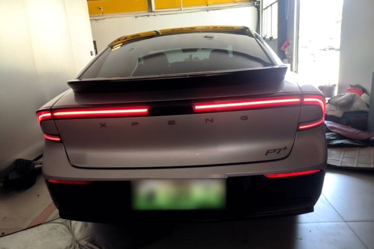Used XPeng P7+ 2024 Long-Range Max Rear