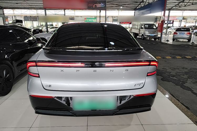 Used XPeng P7+ 2024 Long-Range Max Rear