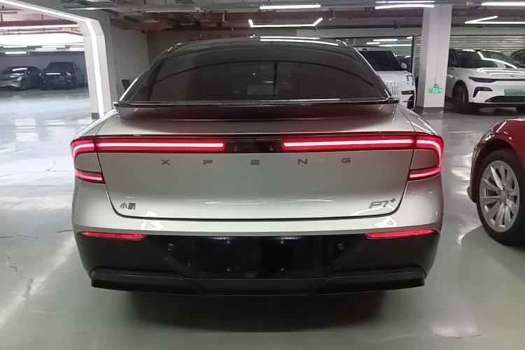 Used XPeng P7+ 2024 Ultra-Long Range Max Rear