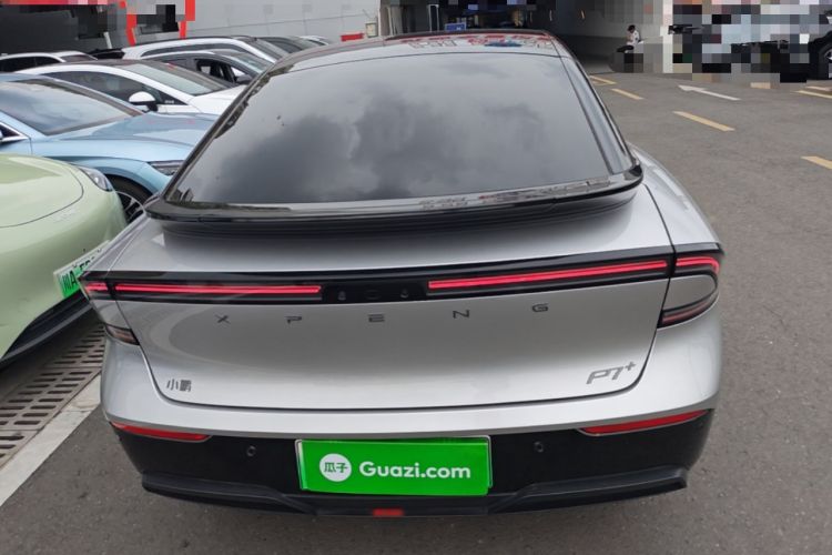 Used XPeng P7+ 2024 Long-Range Max Rear