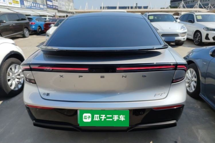 Used XPeng P7+ 2024 Ultra-Long Range Max Rear