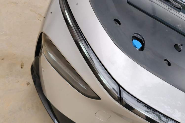 Used XPeng P7+ 2024 Ultra-Long Range Max Right Front Headlight