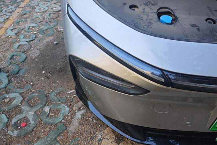 Used XPeng P7+ 2024 Long-Range Max Right Front Headlight