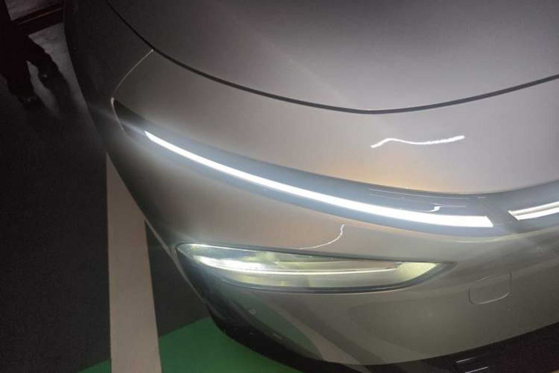 Used XPeng P7+ 2024 Long-Range Max Right Front Headlight