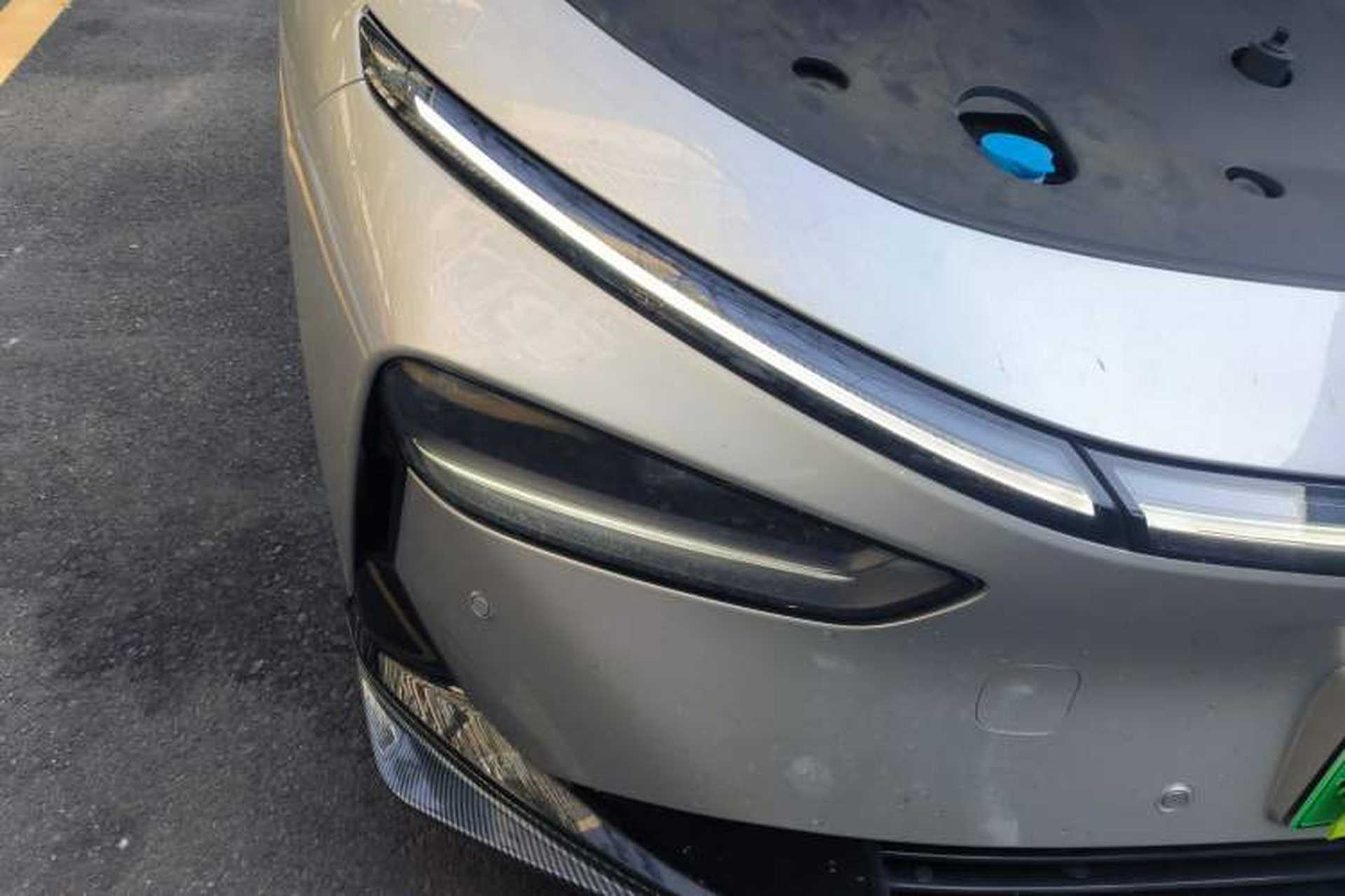 Used XPeng P7+ 2024 Long-Range Max Right Front Headlight