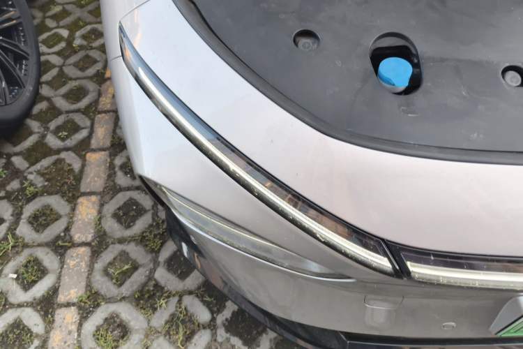 Used XPeng P7+ 2024 Ultra-Long Range Max Right Front Headlight