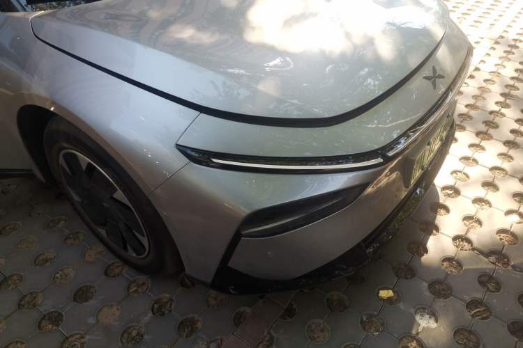 Used XPeng P7+ 2024 Long-Range Max Right Front Headlight
