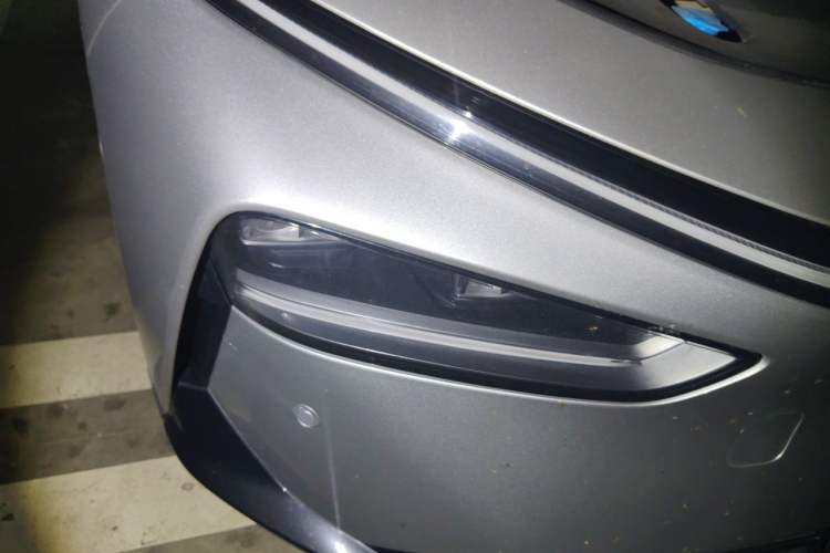 Used XPeng P7+ 2024 Ultra-Long Range Max Right Front Headlight