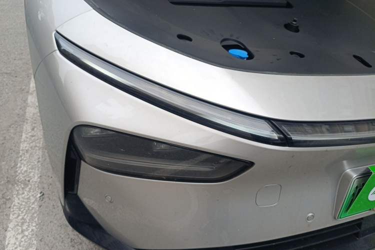 Used XPeng P7+ 2024 Long-Range Max Right Front Headlight