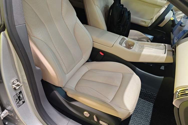 Used XPeng P7+ 2024 Long-Range Max Right Front Seat