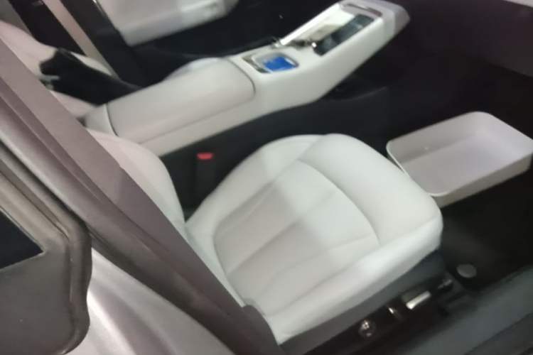 Used XPeng P7+ 2024 Long-Range Max Right Front Seat