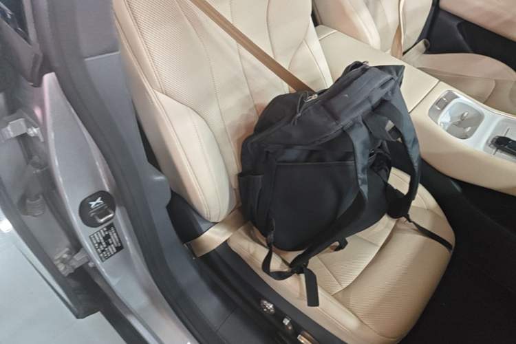 Used XPeng P7+ 2024 Ultra-Long Range Max Right Front Seat