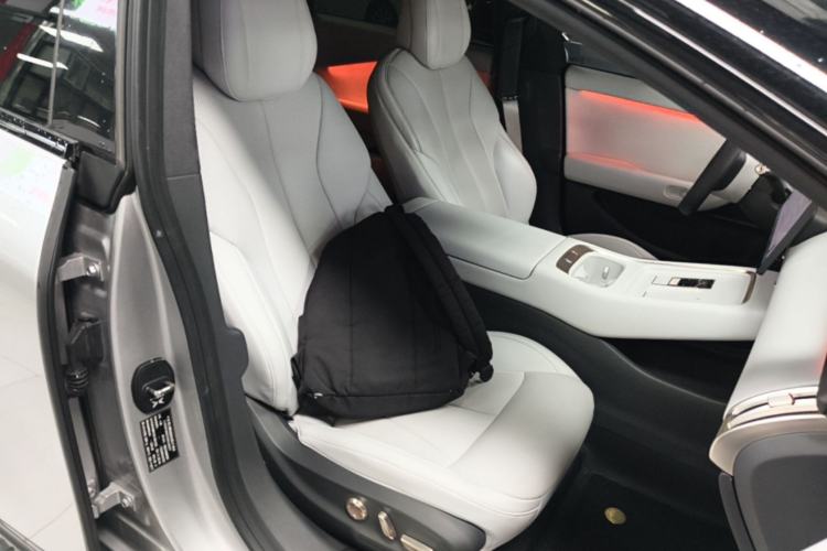 Used XPeng P7+ 2024 Ultra-Long Range Max Right Front Seat