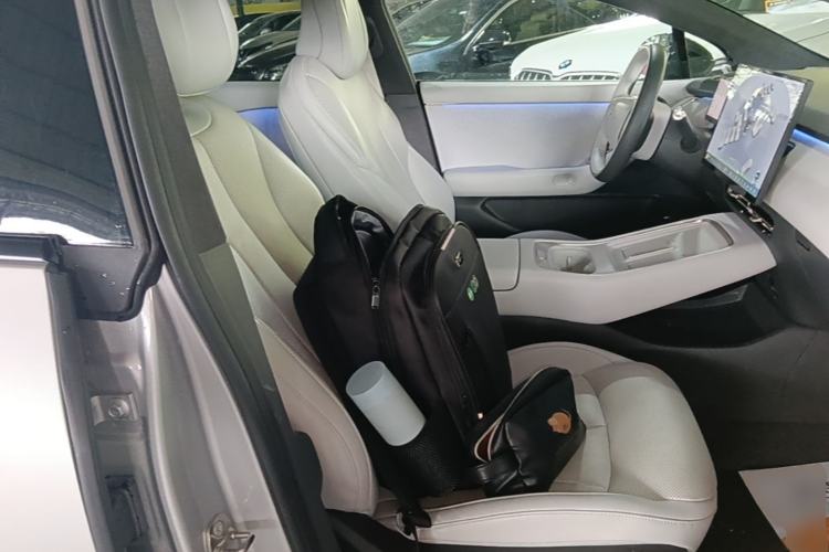 Used XPeng P7+ 2024 Ultra-Long Range Max Right Front Seat