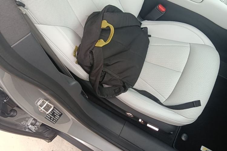 Used XPeng P7+ 2024 Long-Range Max Right Front Seat