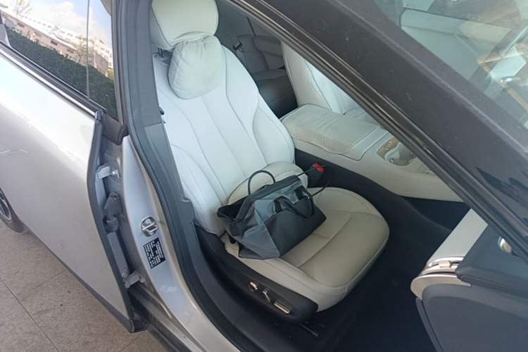 Used XPeng P7+ 2024 Ultra-Long Range Max Right Front Seat