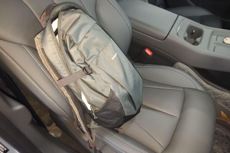 Used XPeng P7+ 2024 Long-Range Max Right Front Seat